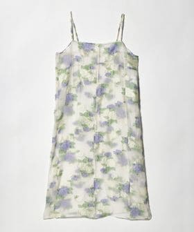 JANE SMITH/＜JANE SMITH ＞フラワージャガード キャミソールワンピース/キャミソールワンピース