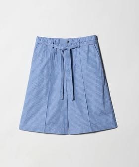 JANE SMITH/＜JANE SMITH ＞ストライプ ベルト ショートパンツ/ショート / ハーフパンツ