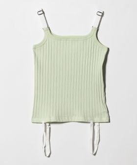 JANE SMITH/＜JANE SMITH ＞3WAY リブ キャミソール/タンクトップ / キャミソール