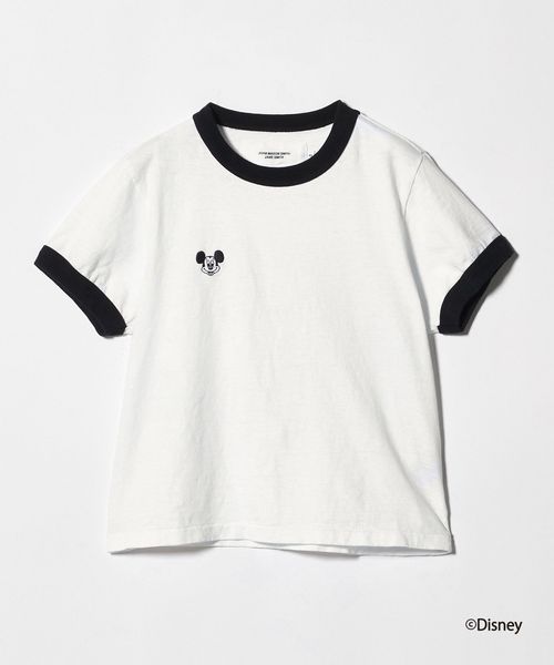 JANE SMITH/＜JANE SMITH×Disney＞リンガーTシャツ/Tシャツ / カットソー