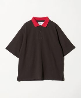 JANE SMITH/＜JANE SMITH ＞バイカラー ポロシャツ/ポロシャツ