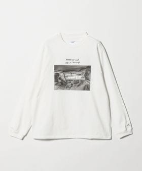 JANE SMITH/＜JANE SMITH ＞JAI TANJU SEE IT THROUGH Tシャツ/Tシャツ / カットソー