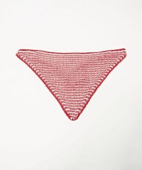 JANE SMITH/＜JANE SMITH ＞ボーダー バブーシュカ/スカーフ