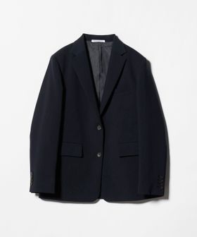 BEAUTY&YOUTH/ポリエステルブレンド ツイル テーラードジャケット/テーラードジャケット