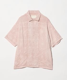 INNAT/＜INNAT＞RAKUGAKI BANDANA シャツ/シャツ / ブラウス