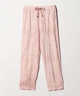 INNAT/＜INNAT＞RAKUGAKI BANDANA イージーパンツ/イージーパンツ