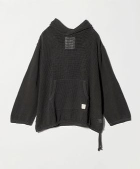 INNAT/＜INNAT＞メッシュ フード プルオーバー/Tシャツ / カットソー