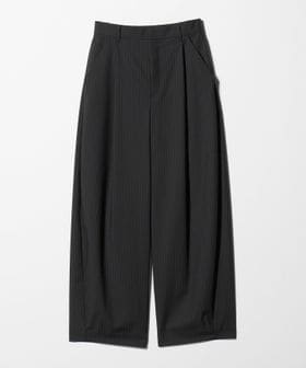 BEAUTY&YOUTH/タック カーブパンツ ウォッシャブル/その他パンツ