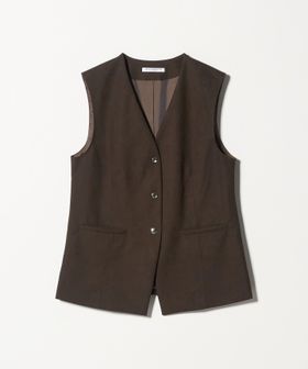 BEAUTY&YOUTH/スエードライク ベスト/ベスト