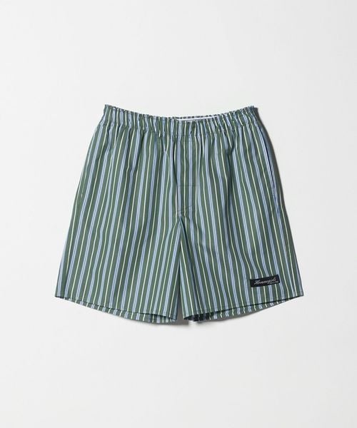 HOMME GIRLS/＜HOMME GIRLS＞LONG BOXER SHORTS/ショートパンツ/ショート / ハーフパンツ