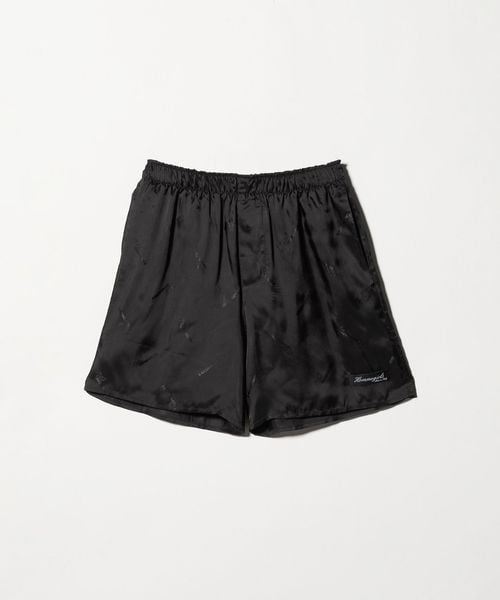 HOMME GIRLS/＜HOMME GIRLS＞LONG BOXER SHORTS LOGO/ショートパンツ/ショート / ハーフパンツ