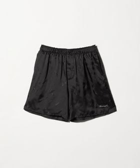HOMME GIRLS/＜HOMME GIRLS＞LONG BOXER SHORTS LOGO/ショートパンツ/ショート / ハーフパンツ