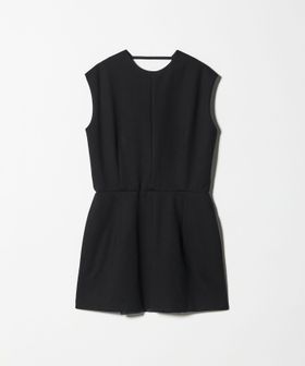 BOWTE/＜BOWTE＞SLEEVELESS SHAPE TOP/カットソー/その他トップス