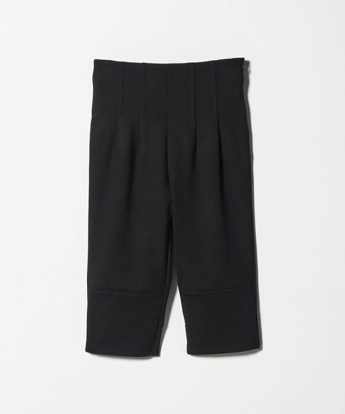 BOWTE/＜BOWTE＞HIGH RISE HALF PANTS/ハーフパンツ/ショート / ハーフパンツ