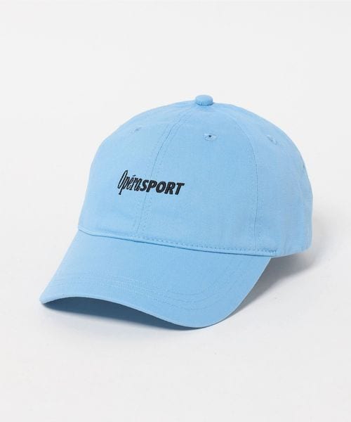 OpéraSPORT/＜OperaSPORT＞RENE UNISEX CAP BLUE/キャップ/キャップ