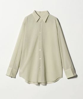 H BEAUTY&YOUTH/＜H＞シアー ボイルシャツ/シャツ / ブラウス