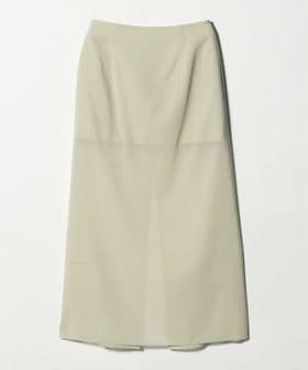 H BEAUTY&YOUTH/＜H＞シアー ボイル ロングスカート/ミモレ / ロング