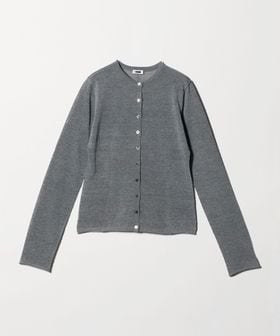 H BEAUTY&YOUTH/＜H＞TC アウトシーム シアーカーディガン/カーディガン / ボレロ