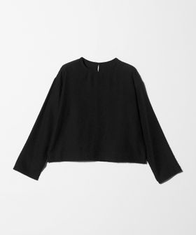 BEAUTY&YOUTH/ピンドット シアージャガード ブラウス ウォッシャブル/シャツ / ブラウス