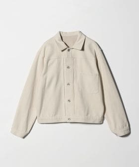 BEAUTY&YOUTH/コットンツイルジャケット ウォッシャブル/その他コート / ブルゾン