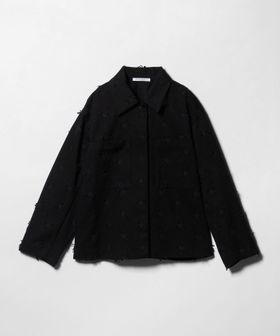 BEAUTY&YOUTH/コットン エンブロイダリー ジャケット/その他コート / ブルゾン