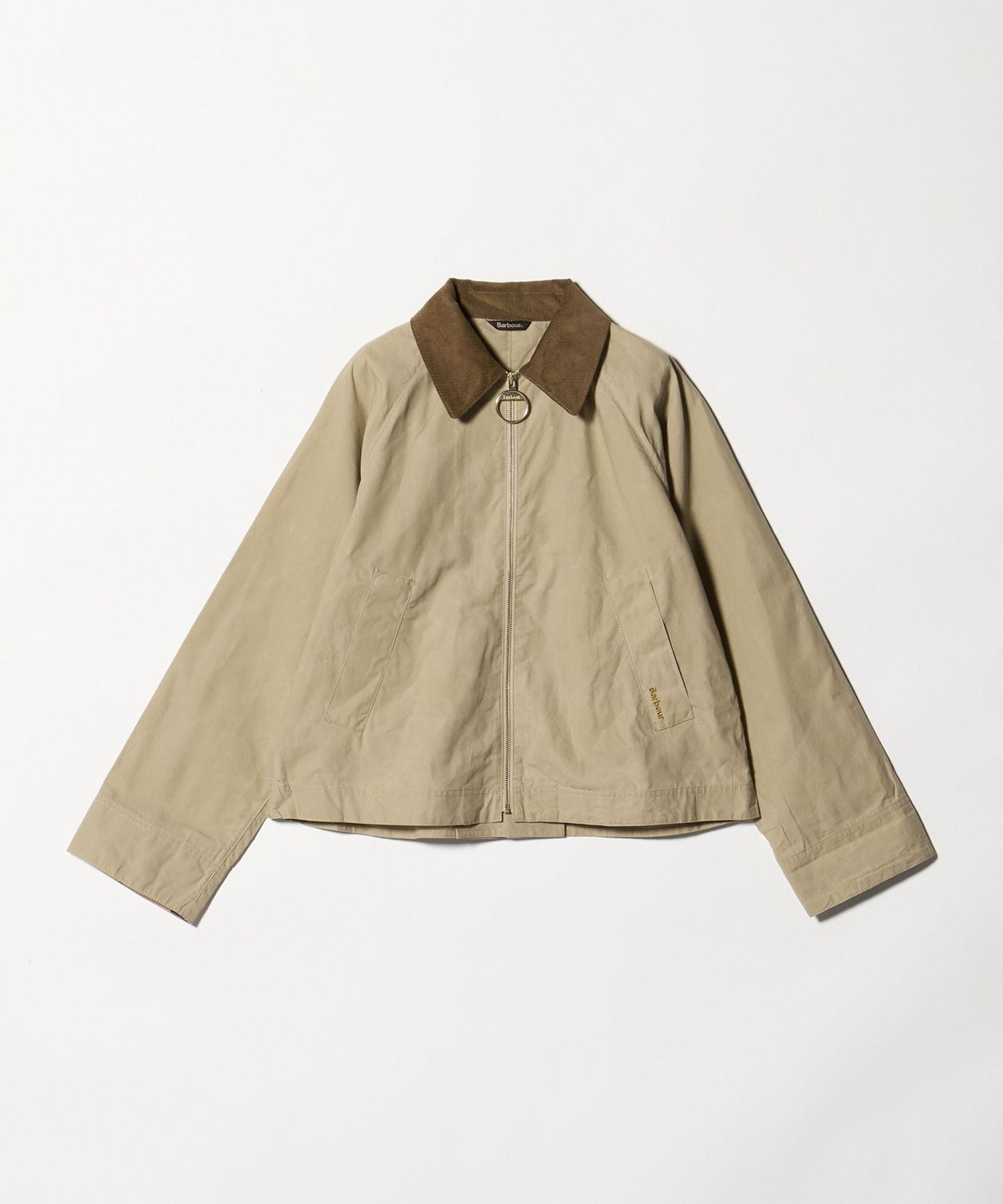 Barbour＞CATLIN ジャケット