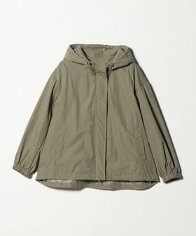 BEAUTY&YOUTH/【WEB限定】コットンナイロン フードブルゾン ウォッシャブル/その他コート / ブルゾン