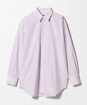 H BEAUTY&YOUTH/＜H＞トーマスメイソン ブロード ビッグシャツ/シャツ / ブラウス