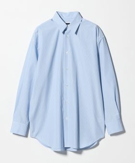 H BEAUTY&YOUTH/＜H＞トーマスメイソン ブロード ビッグシャツ/シャツ / ブラウス