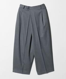 INSCRIRE/＜INSCRIRE＞オーバーサイズ パンツ/スラックス