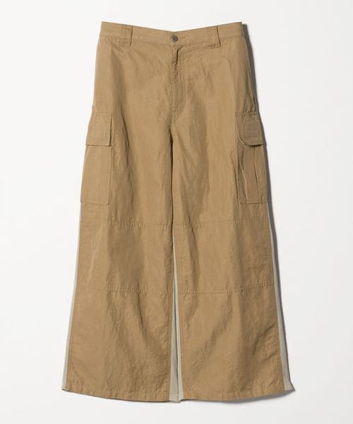 INSCRIRE/＜INSCRIRE＞ハイブリッド カーゴ スウェット パンツ/カーゴパンツ