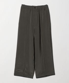 INSCRIRE/＜INSCRIRE＞ストライプ ドローストリング パンツ/イージーパンツ