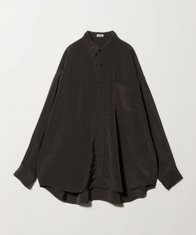 INSCRIRE/＜INSCRIRE＞ストライプ オーバーサイズ シャツ/シャツ / ブラウス