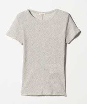 INSCRIRE/＜INSCRIRE＞ガーゼテレコ Tシャツ/Tシャツ / カットソー