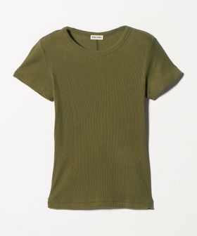 INSCRIRE/＜INSCRIRE＞ガーゼテレコ Tシャツ/Tシャツ / カットソー