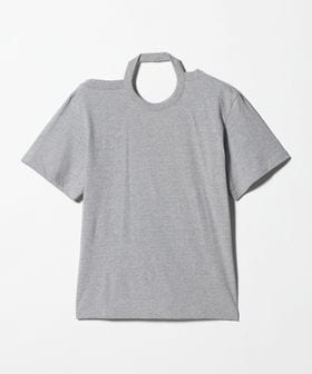 INSCRIRE/＜INSCRIRE＞2WAY クルーネック Tシャツ/Tシャツ / カットソー