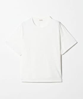 INSCRIRE/＜INSCRIRE＞コットンガーゼ ショートスリーブTシャツ/Tシャツ / カットソー