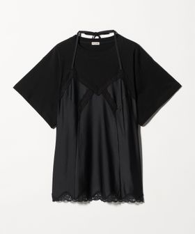 INSCRIRE/＜INSCRIRE＞ランジェリー Tシャツ/Tシャツ / カットソー