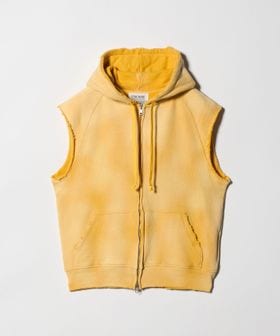 INSCRIRE/＜INSCRIRE＞スウェット スリーブレス フーディ/スウェット / パーカー