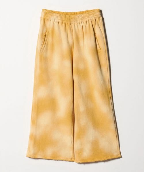 INSCRIRE/＜INSCRIRE＞スウェット ワイドパンツ/スウェットパンツ / ジャージ