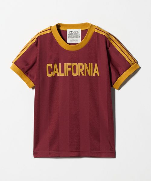 INSCRIRE/＜INSCRIRE＞ユニフォーム クルーネック Tシャツ/Tシャツ / カットソー