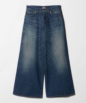 INSCRIRE/＜INSCRIRE＞デニム バギーパンツ/デニムパンツ