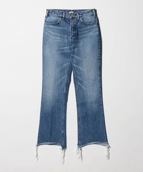 INSCRIRE/＜INSCRIRE＞フレア デニムパンツ/デニムパンツ