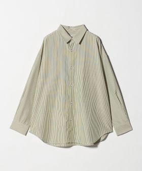 BEAUTY&YOUTH/【WEB限定】ストライプ レギュラーシャツ/シャツ / ブラウス