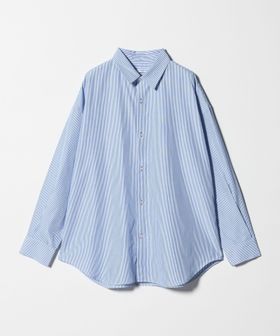 BEAUTY&YOUTH/【WEB限定】ストライプ レギュラーシャツ/シャツ / ブラウス