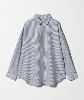 BEAUTY&YOUTH/【WEB限定】ストライプ レギュラーシャツ/シャツ / ブラウス