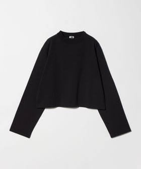 H BEAUTY&YOUTH/＜H＞ヘビーコットン ショートプルオーバー/Tシャツ / カットソー
