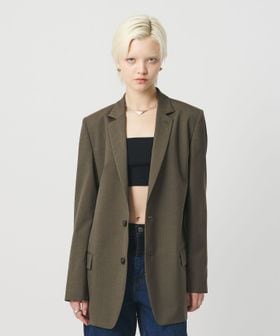 H BEAUTY&YOUTH/＜H＞バックスリット ジャケット/テーラードジャケット