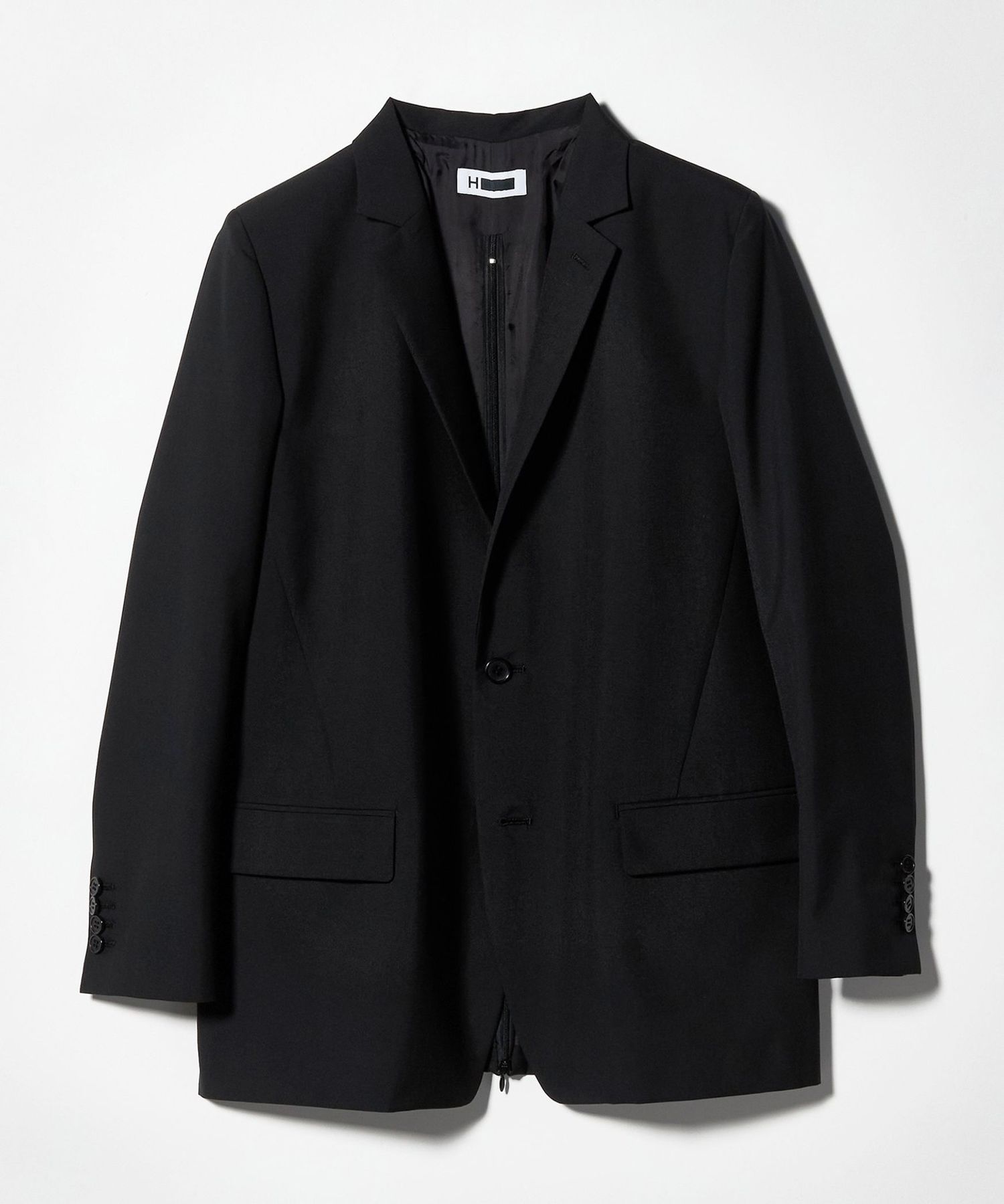 H＞バックスリット ジャケット