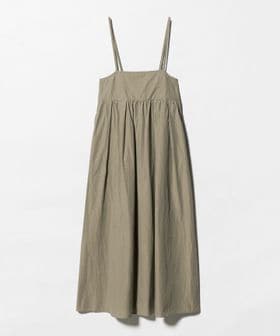 BEAUTY&YOUTH/バックホール キャミソール ワンピース ウォッシャブル/キャミソールワンピース